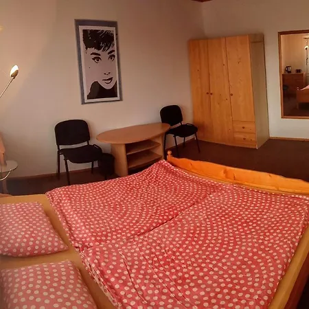 Citovska 8 House, 20 Mins To Centre Homestay *